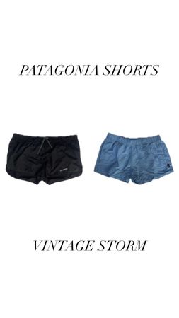 Patagonia Shorts