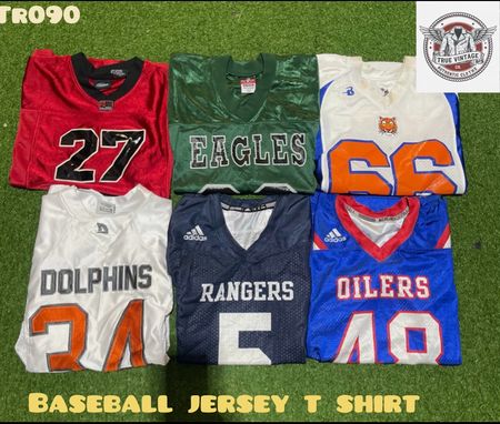 Beasball jersey T-shirt Tr 090