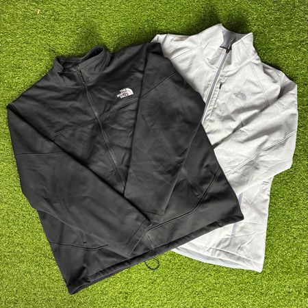 The north face track jacket (zrs 125)