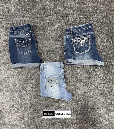 Y2K Shorts #130726
