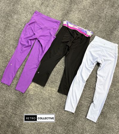 Vintage Lululemon Leggings #130726