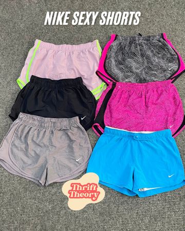 Nike Sexy Shorts - (13/07)