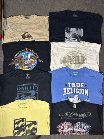 Premium vintage surf T-shirts