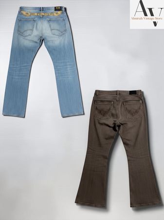 Hip Hop jeans