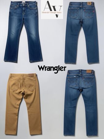 Wrangler jeans