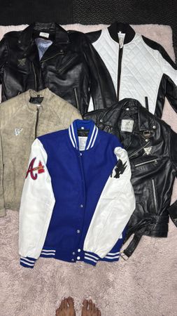 Mens jacket