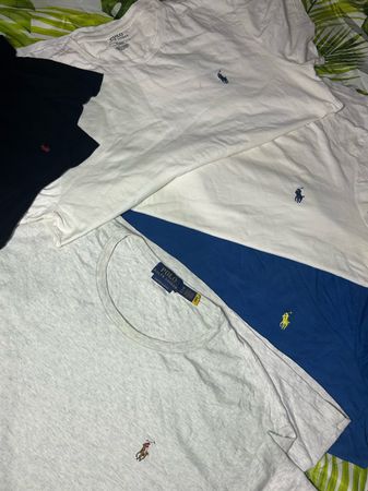 Camisetas polo