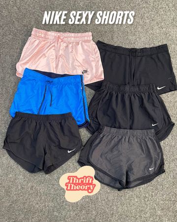 Nike Sexy Shorts - (13/07)