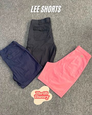 Lee Shorts - (13/07)