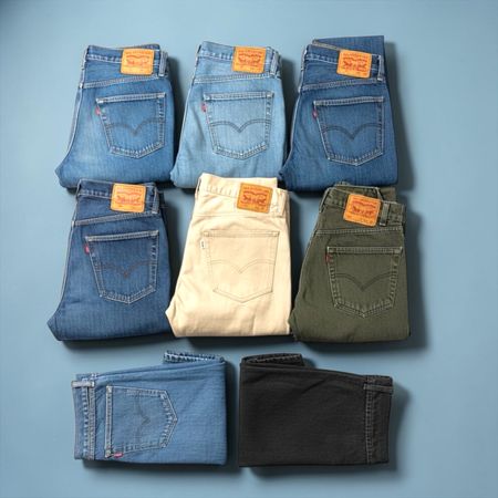 Levi’s jeans