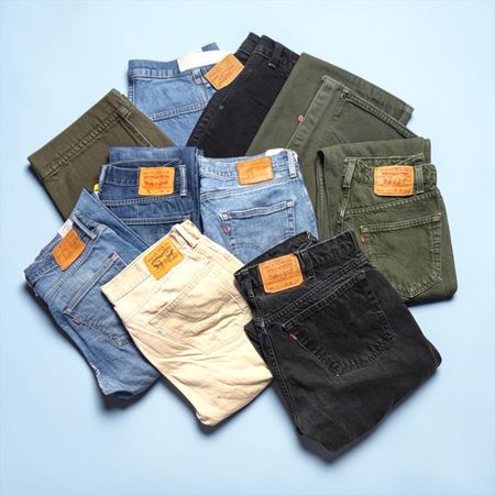 Levi’s jeans