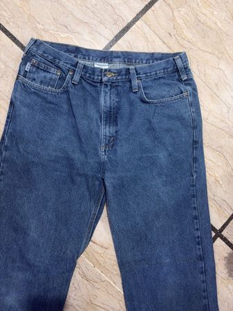Carhartt and Dickies Jeans