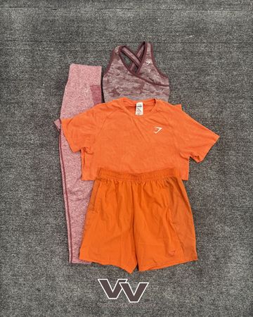 Gymshark Mixed Bundle #130726 #002