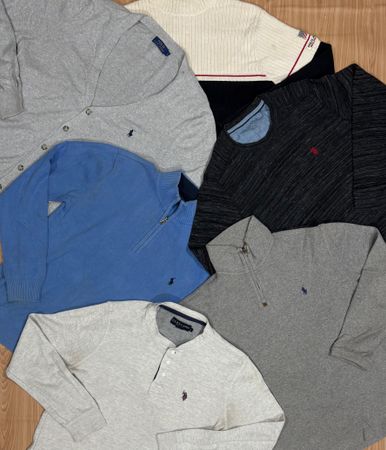 Ralph lauren sweaters