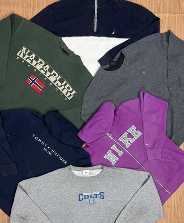 Mix branded Sweatshirts