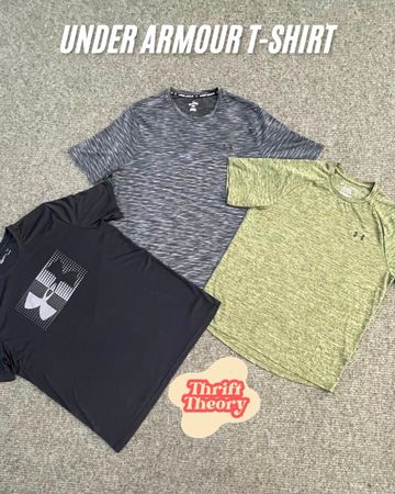 Under Armour T-Shirts - (13/07)