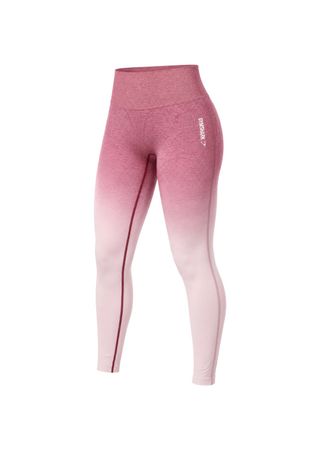 GYMSHARK Leggings, Bra and Long-Sleeve Crop Top