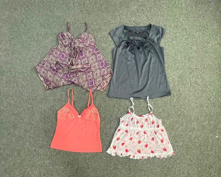 Y2K Blouse & Cami Tops - (13/07)