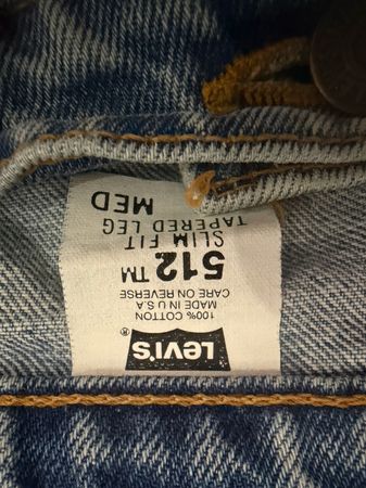 Levis made in usa and Mexico