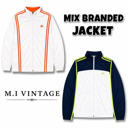 Mixed Branded Jackets