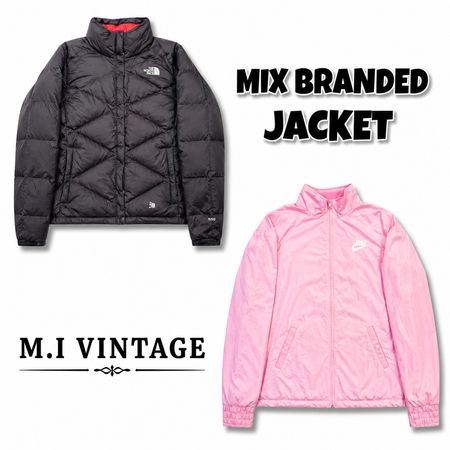 Mixed Branded Jackets
