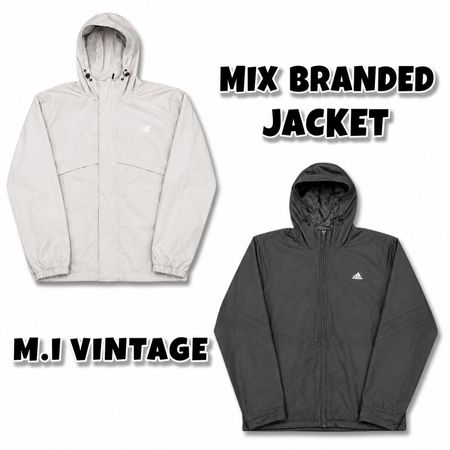 Mixed Branded Jackets