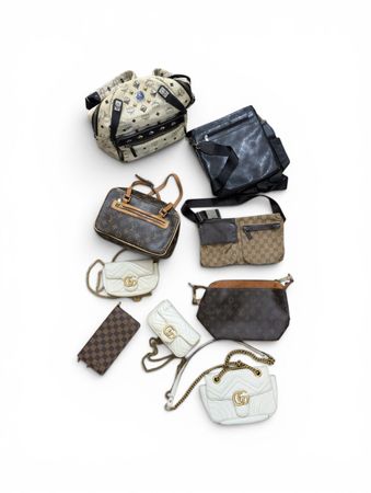 Luxury Brands Bag