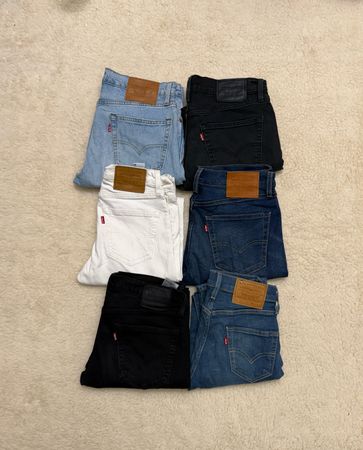 Levi’s 511 Big E Jeans