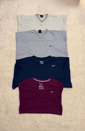 Nike Swoosh Tees
