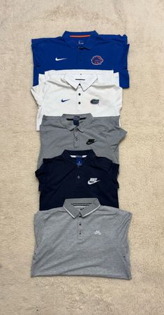 Nike Polo Shirts