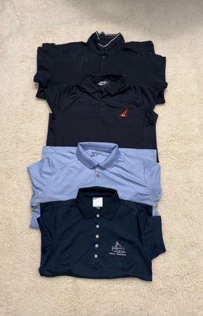 Nike Golf Polo Shirts