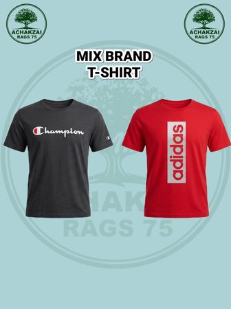 T-shirt Mix Brand
