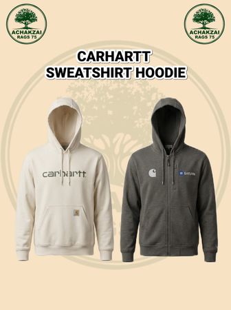 Carhartt Hoodie Sweatshirt