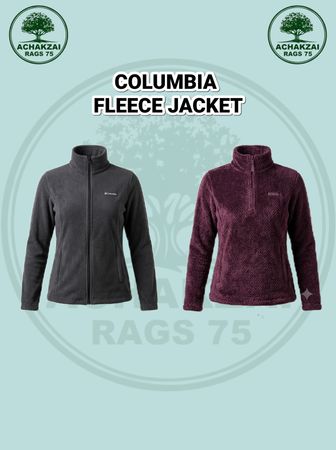 Veste en polaire Columbia
