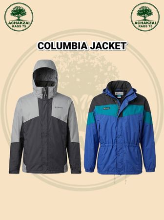 Veste coupe-vent Columbia