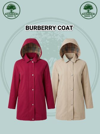 Manteaux Burberry