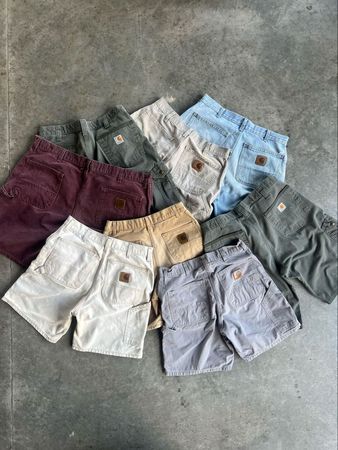 Premium Carhartt Shorts