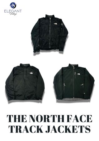 The North Face Track Jackets - EVM01047