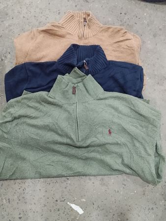 Ralph Lauren Pulôver 1/4 Zip