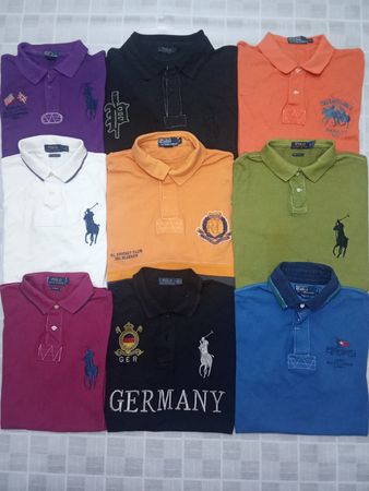 Big Pony Ralph Lauren T-Shirts
