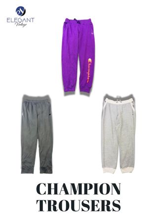 Champion Trousers - EVM01049