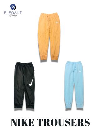 Nike Trousers - EVM01050