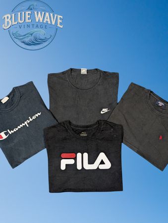 Mix branded t shirt