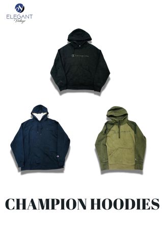 Champion Hoodies - EVM01060