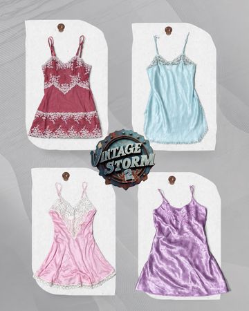 Y2K Fairy Core Cami Tops