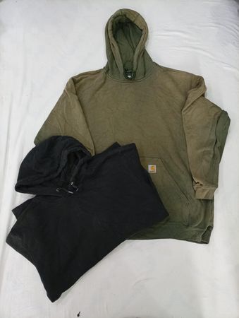 CR10147 Vintage Carhartt Hoodies