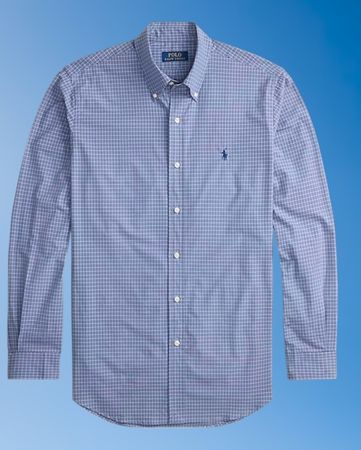 Polo Ralph Lauren button up shirt