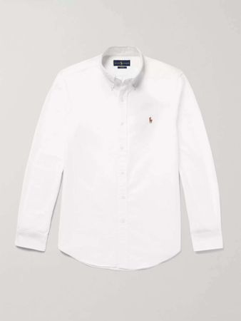Camicia in cotone Ralph Lauren