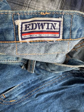 Edwin pants 15 pieces