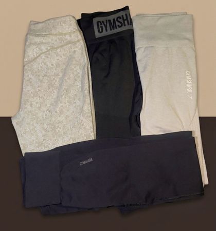 4C-1118 Gymshark Leggings